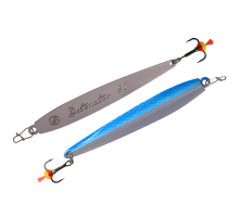 Блесна вертикальная ECOPRO Detonator, 85мм, 11г, BUS
