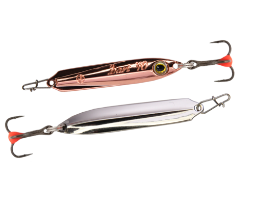 Блесна вертикальная ECOPRO Dart, 40мм, 3г, S/C