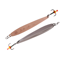 Блесна вертикальная ECOPRO Detonator, 85мм, 11г, S/C