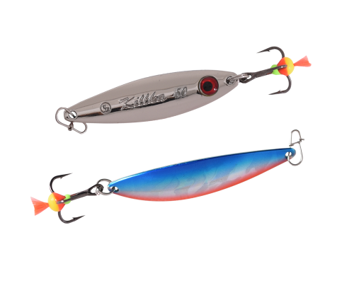 Блесна вертикальная ECOPRO Killka, 50мм, 7,5г, BRS