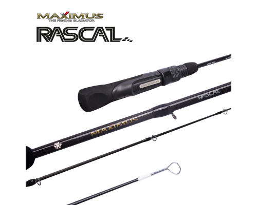 Зимняя удочка Maximus RASCAL 302XXH (MIRRL302XXH) 0,75м до 90гр