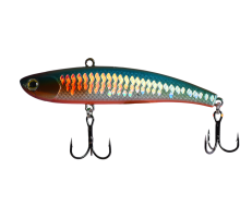 Виб ECOPRO Nemo Slim 80мм 22г 055 Shiny Shad
