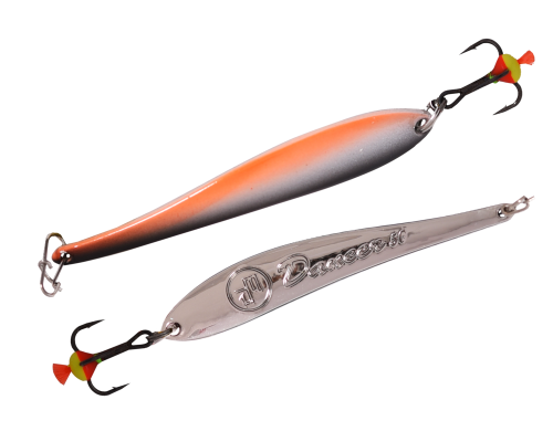 Блесна вертикальная ECOPRO Dancer, 50мм, 4,5г, MOS