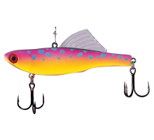 Виб ECOPRO Sandra-M 55мм 8г 092-Pink Delirium