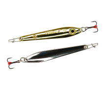Блесна вертикальная ECOPRO Killer -S, 45мм, 2,5г, S/G