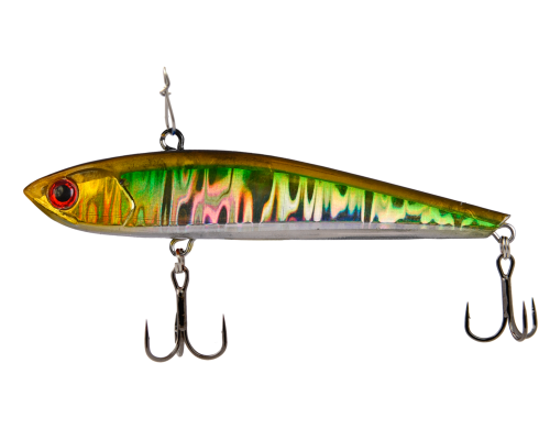 Виб ECOPRO Sharkey 75мм 15г 063 Smoked Shprot