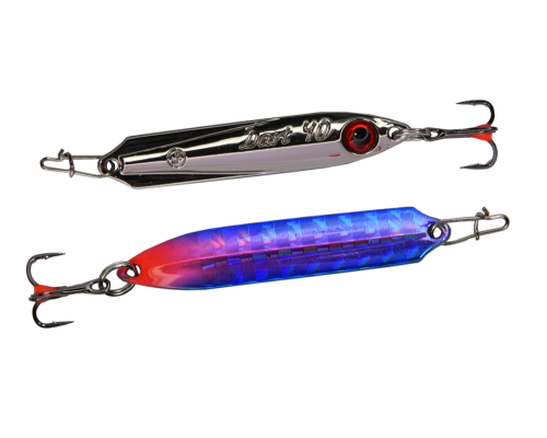 Блесна вертикальная ECOPRO Dart, 40мм, 3г, PPH