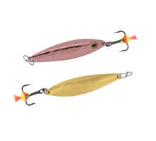 Блесна вертикальная ECOPRO Killka, 50мм, 7,5г, G/C