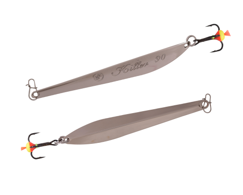 Блесна вертикальная ECOPRO Killer, 90мм, 15г, S