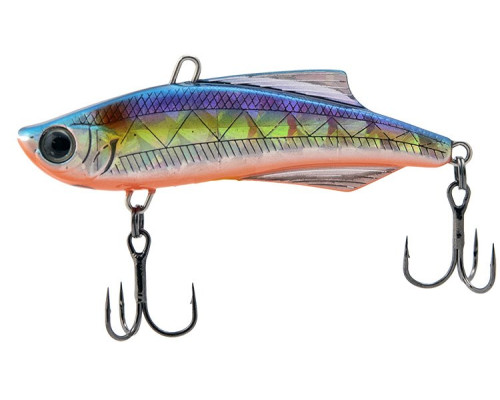 Виб ECOPRO Tor 70мм 20г 055 Shiny Shad