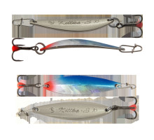 Блесна вертикальная ECOPRO Killka -S, 35мм, 3г, BIB