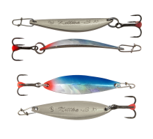 Блесна вертикальная ECOPRO Killka -S, 35мм, 3г, BIB