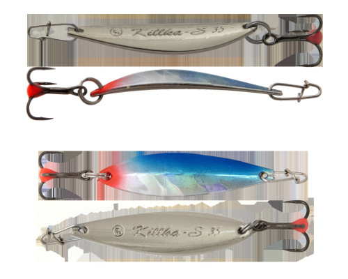 Блесна вертикальная ECOPRO Killka -S, 35мм, 3г, BIB