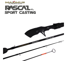 Зимняя удочка Maximus RASCAL Sport-C 302M 0,75м до 30гр