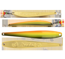 Блесна вертикальная ECOPRO Vandal, 50мм, 3,5г, FRG