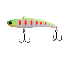 Виб ECOPRO Nemo Slim 80мм 22г 033 Night Canary