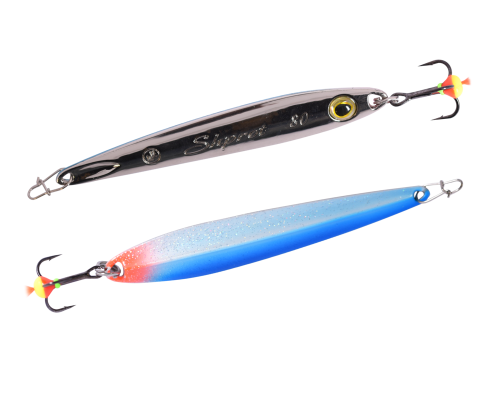 Блесна вертикальная ECOPRO Shprot, 80мм, 15г, BIB