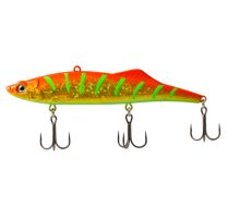 Виб ECOPRO Kuda 140мм 60г 052-Hot Pepper