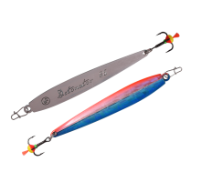 Блесна вертикальная ECOPRO Detonator, 85мм, 11г, BRS