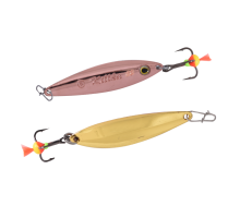 Блесна вертикальная ECOPRO Killka, 40мм, 4,5г, G/C