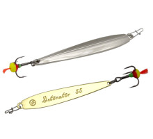 Блесна вертикальная ECOPRO Detonator, 75мм, 9г, S/G