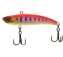 Виб ECOPRO Nemo 70мм 13г 067 Red Shad
