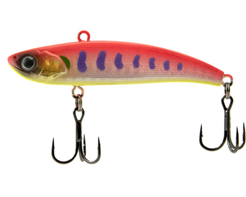 Виб ECOPRO Nemo 70мм 13г 067 Red Shad