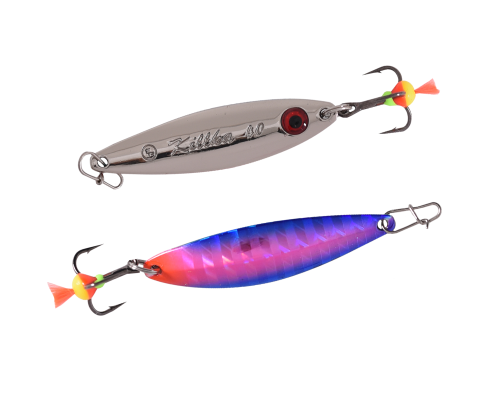 Блесна вертикальная ECOPRO Killka, 40мм, 4,5г, PPH