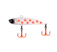 Виб ECOPRO Nemo Slim 48мм 5г 111-Scarlet Fever