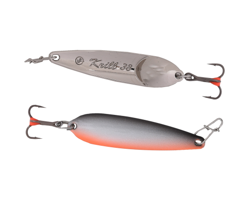 Блесна вертикальная ECOPRO Krill, 38мм, 3,5г, MOS