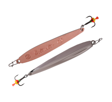 Блесна вертикальная ECOPRO Detonator, 65мм, 7г, S/C