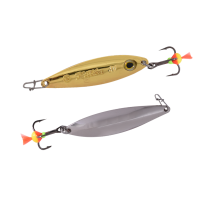 Блесна вертикальная ECOPRO Killka, 50мм, 7,5г, S/G