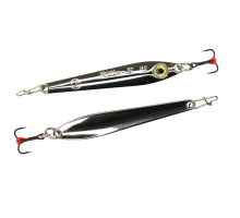 Блесна вертикальная ECOPRO Killer -S, 45мм, 2,5г, S