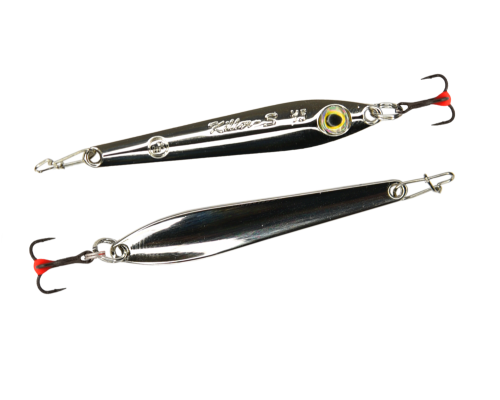 Блесна вертикальная ECOPRO Killer -S, 45мм, 2,5г, S
