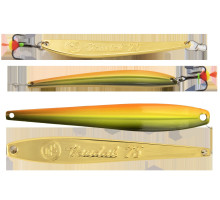 Блесна вертикальная ECOPRO Vandal, 75мм, 8г, FRG