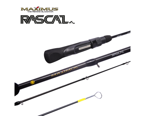 Зимняя удочка Maximus RASCAL 302XH (MIRRL302XH) 0,75м до 70гр