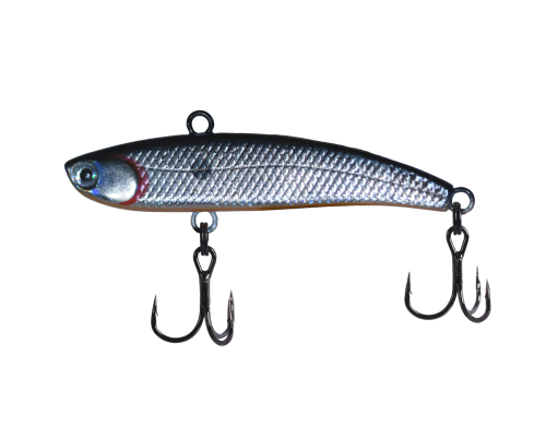 Виб ECOPRO Nemo Slim 48мм 5г 030-Holo Silver