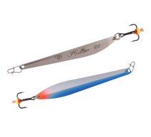 Блесна вертикальная ECOPRO Killer, 80мм, 13г, BLS