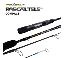 Зимняя удочка Maximus RASCALTele Compact 202ML 0,5 м до 20 г.(MIRRLTC202ML)