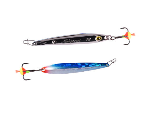 Блесна вертикальная ECOPRO Shprot, 70мм, 11г, BIB