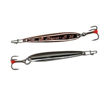 Блесна вертикальная ECOPRO Shprot -S, 36мм, 1,9г, S/C
