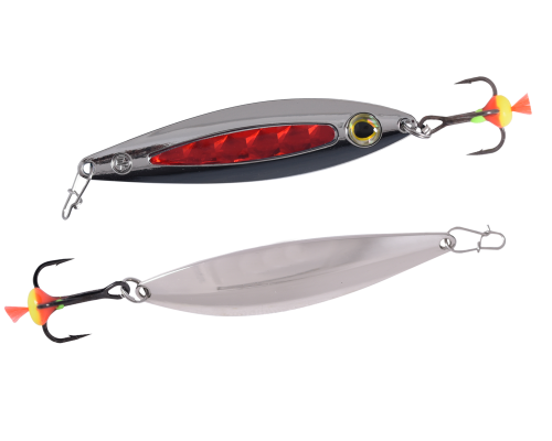 Блесна вертикальная ECOPRO Killka, 65мм, 15г, SRF