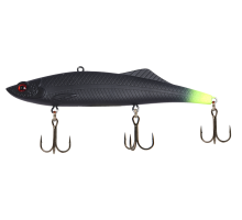 Виб ECOPRO Kuda 95мм 25г 107-Dark Night