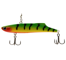 Виб ECOPRO Nemo Fin 90мм 28г 078 Fire Tiger