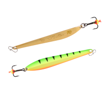 Блесна вертикальная ECOPRO Killer, 70мм, 12г, FTG