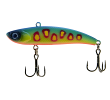 Виб ECOPRO Nemo 70мм 13г 051 Blue Joker