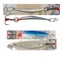 Блесна вертикальная ECOPRO Killka -S, 30мм, 2г, BIB