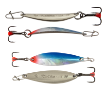 Блесна вертикальная ECOPRO Killka -S, 30мм, 2г, BIB