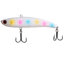Виб ECOPRO Nemo Slim 60мм 12г 103 - Rotten Sourcream