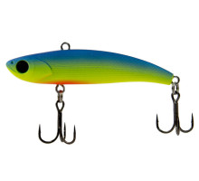 Виб ECOPRO Nemo 70мм 13г 015 Blue Canary